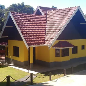  Casa de Férias Recanto Monte Líbano