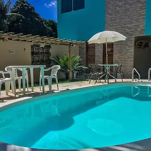 Espaço Santa Flora 2*, Pôrto das Galinhas Brasil